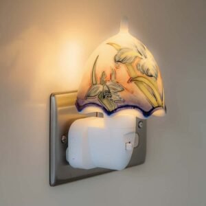 Nouveau Iris Night Light