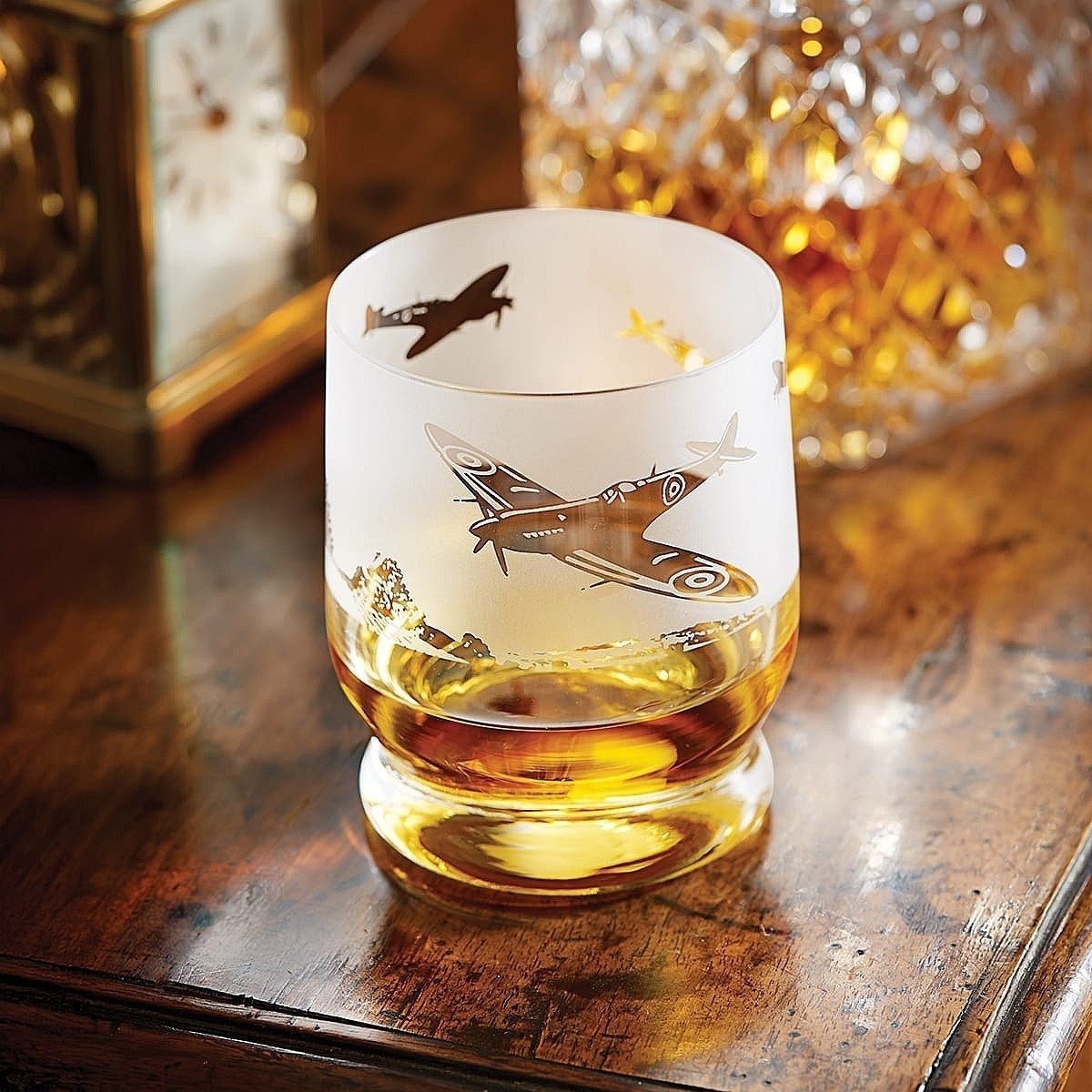 Spitfire Tumbler